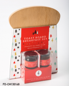 Beakfast Set - Jam & Tea